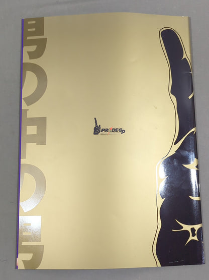 PRIDE GP 2003 FINAL ROUND