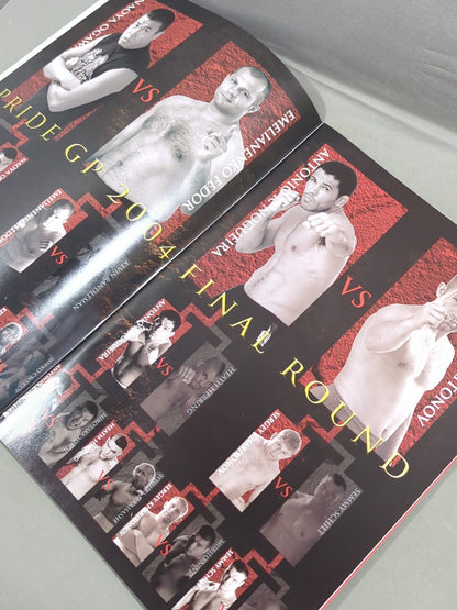 PRIDE GP 2004 FINAL ROUND