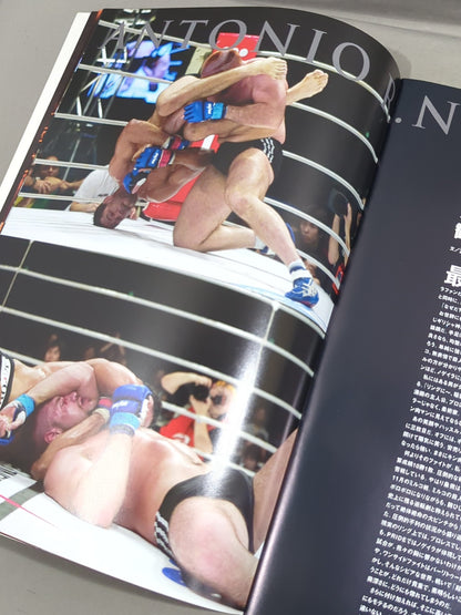 PRIDE GP 2004 FINAL ROUND