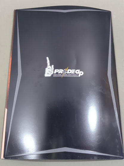 PRIDE GP 2004 FINAL ROUND