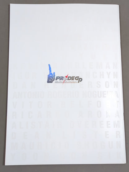 PRIDE GP 2005 MIDDLEWEIGHT FIRST ROUND