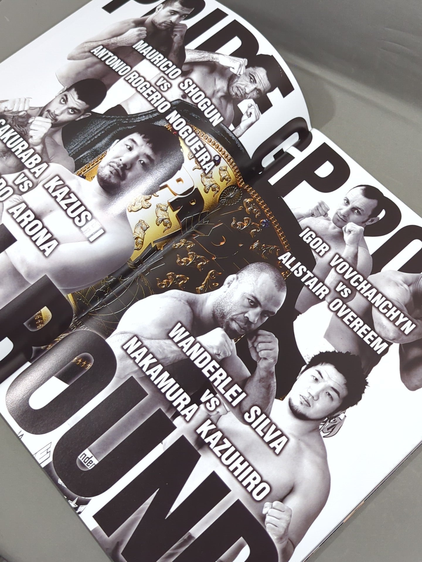 PRIDE GRANDPRIX 2005 2nd ROUND