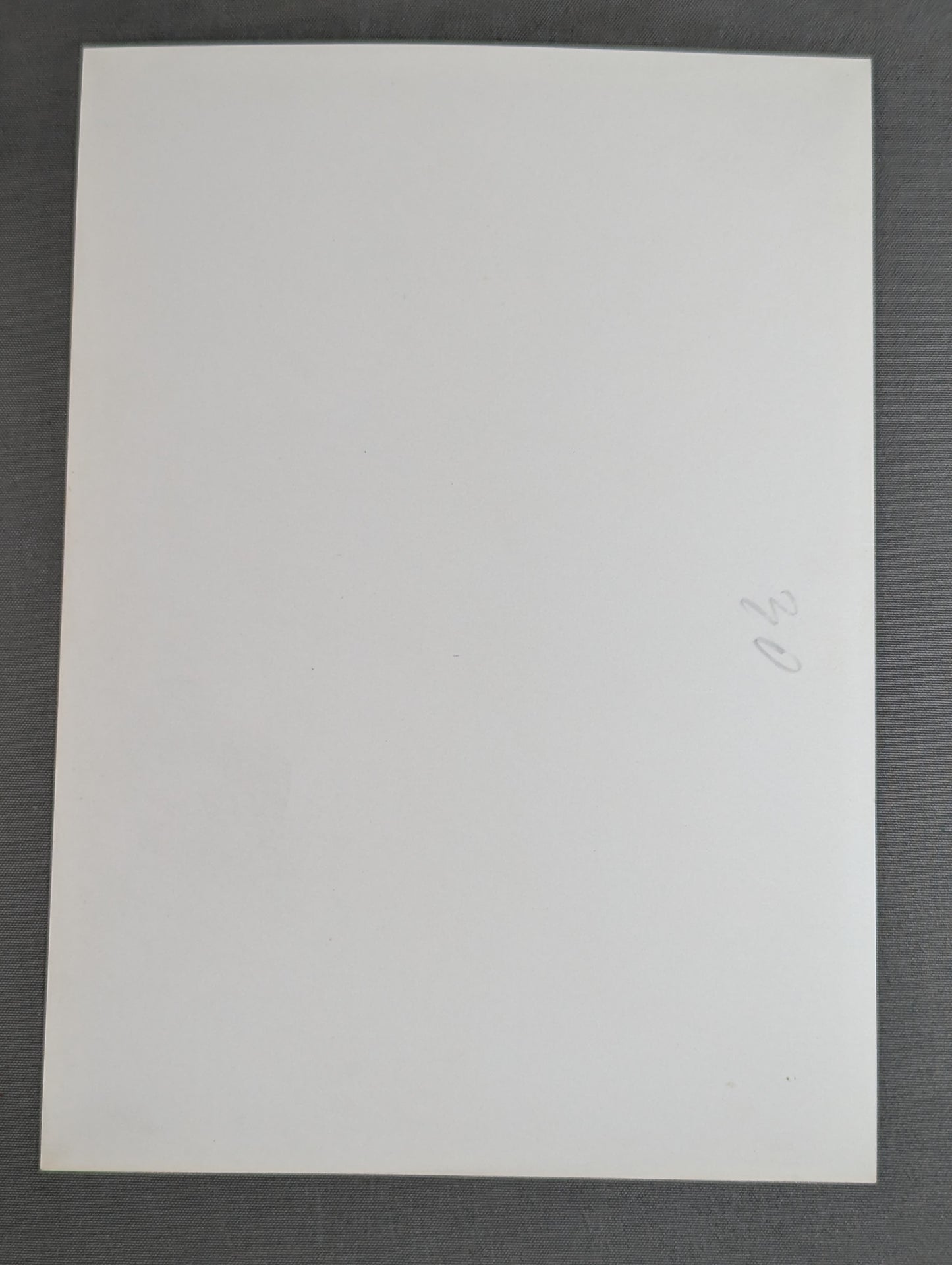 ジャック・ブリスコ 白黒写真①