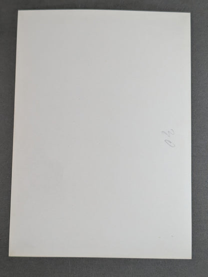 ジャック・ブリスコ 白黒写真①