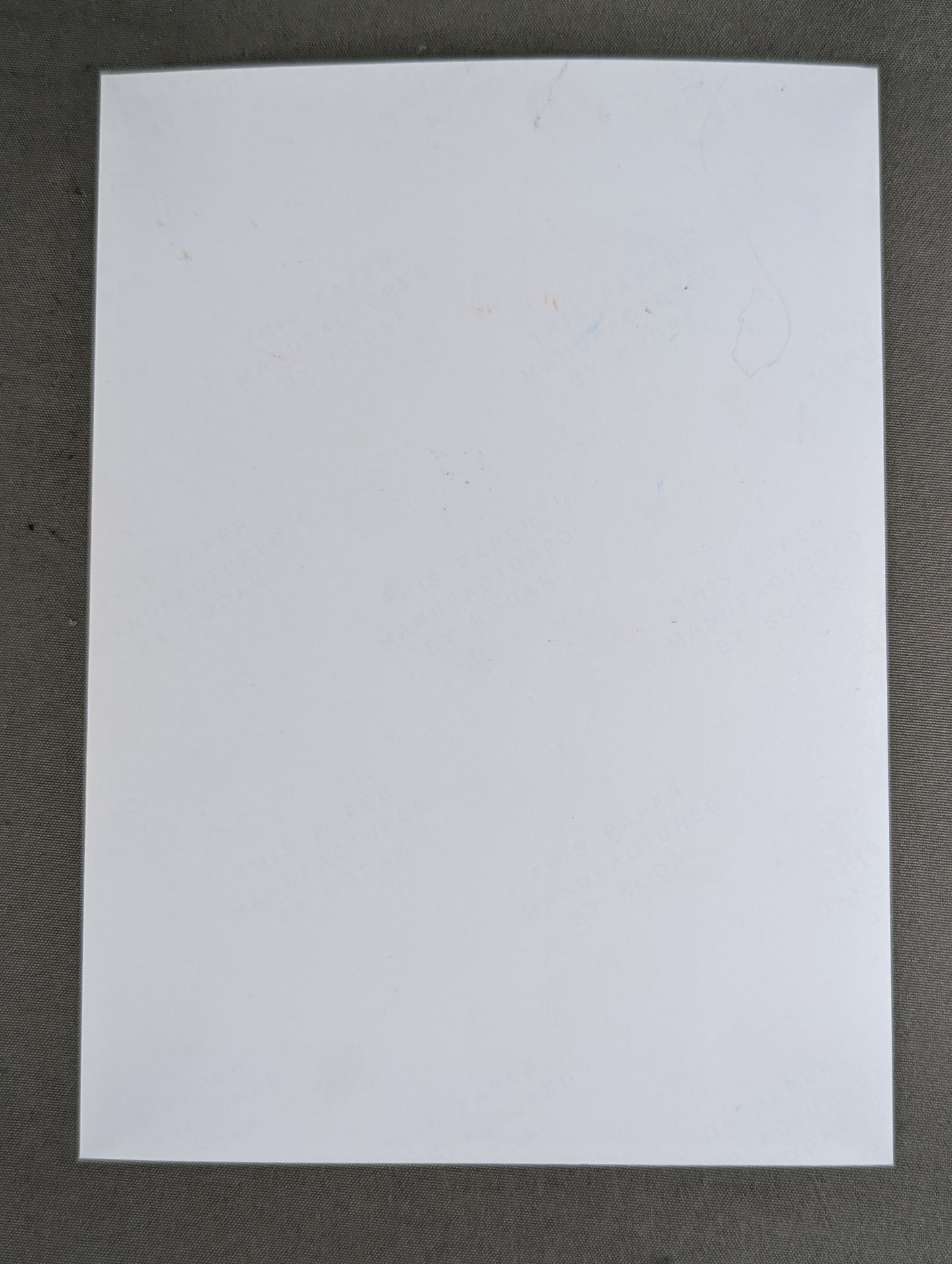 クリス・ベノワ 白黒写真①