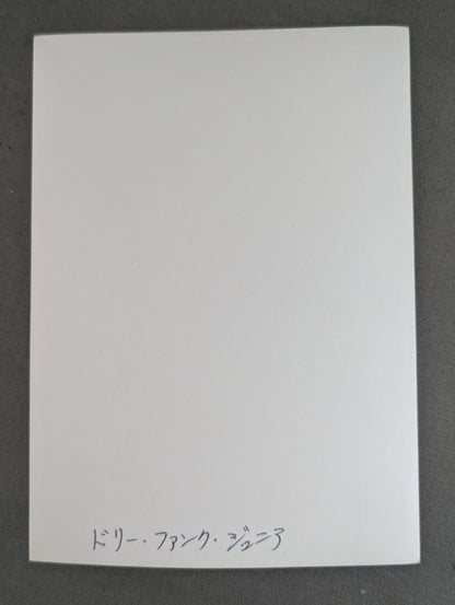 ドリー・ファンク・ジュニア 白黒写真①