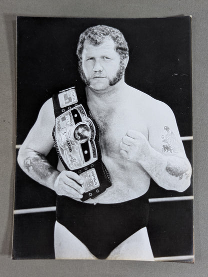 ハーリー・レイス 白黒写真①