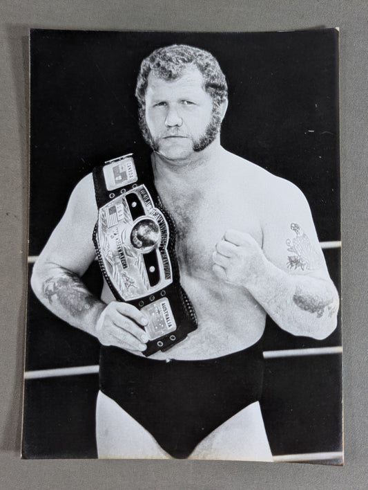 ハーリー・レイス 白黒写真①