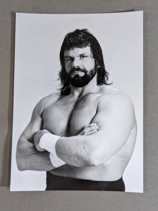 スティーブ・ウィリアムス 白黒写真①