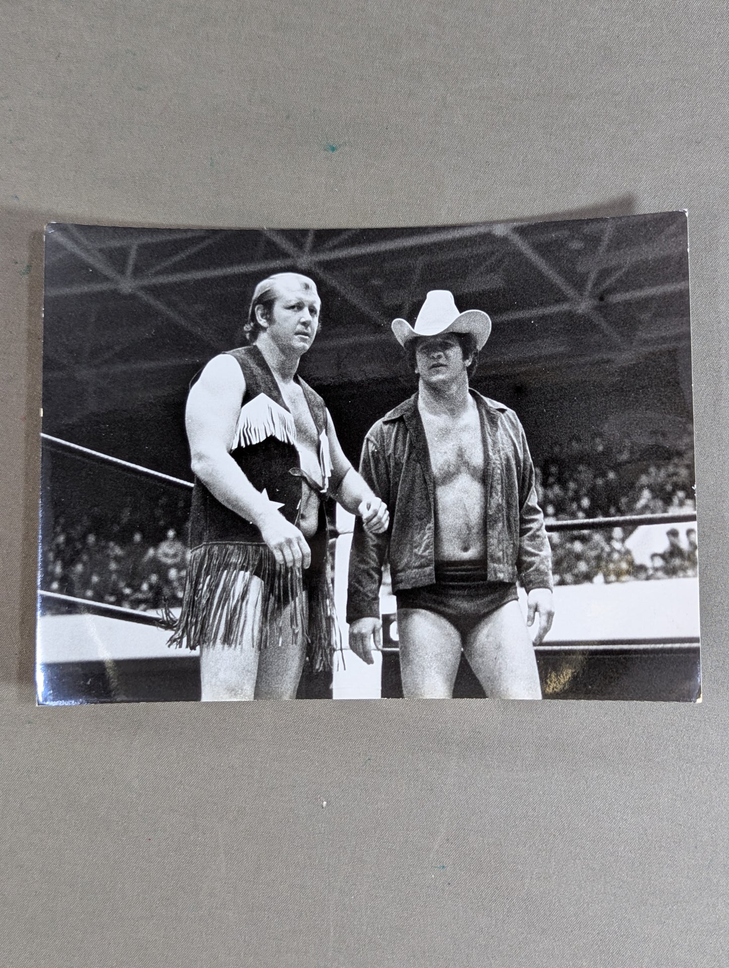 ザ・ファンクス 白黒写真①