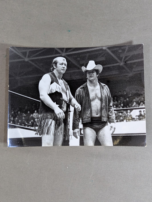 ザ・ファンクス 白黒写真①