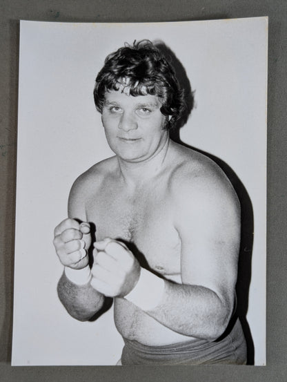 ディック・スレーター 白黒写真①