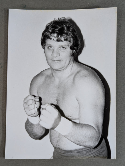 ディック・スレーター 白黒写真①