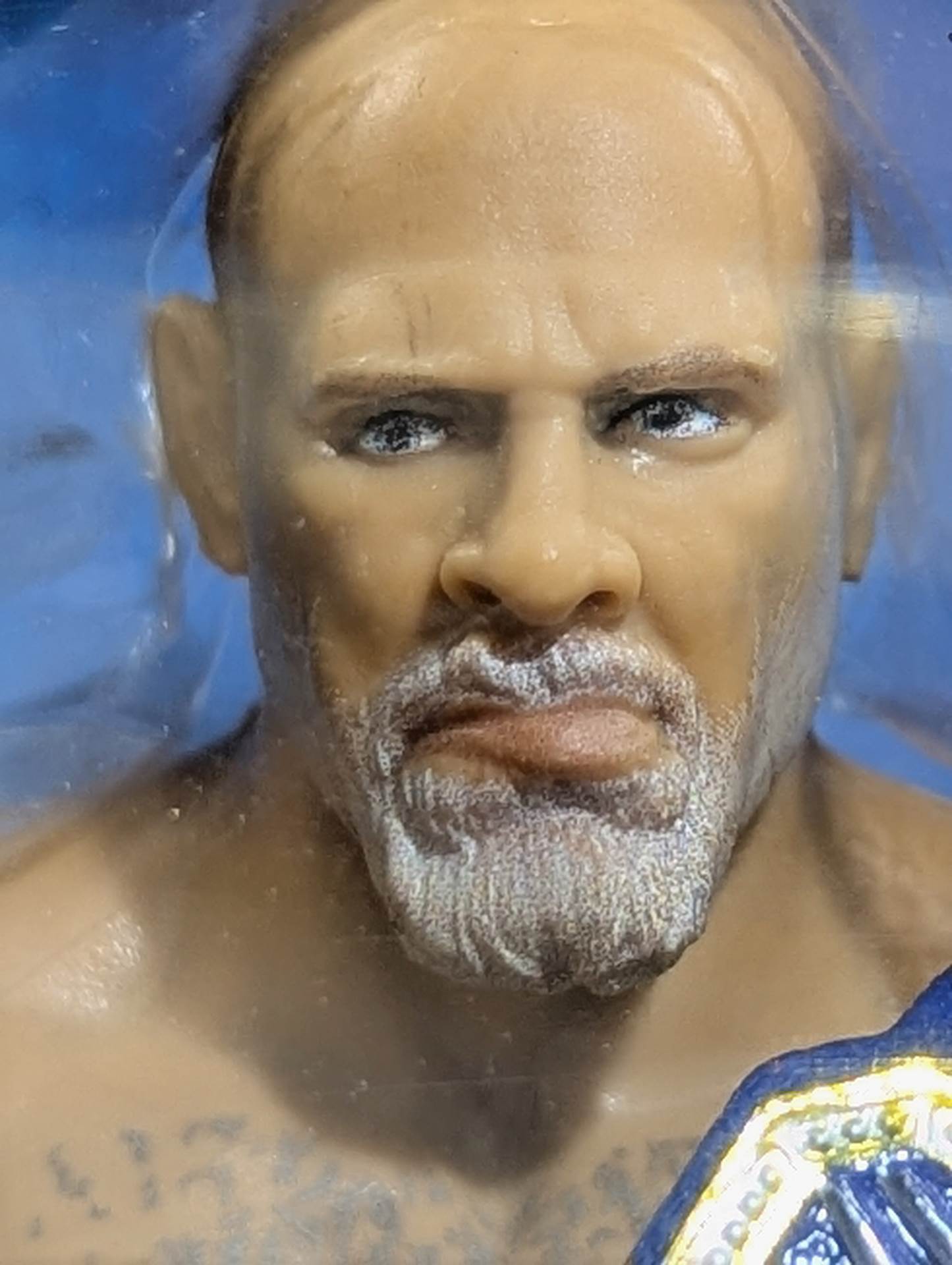 Goldberg (Belt WrestleMania)