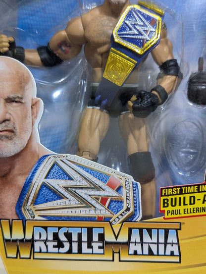 Goldberg (Belt WrestleMania)