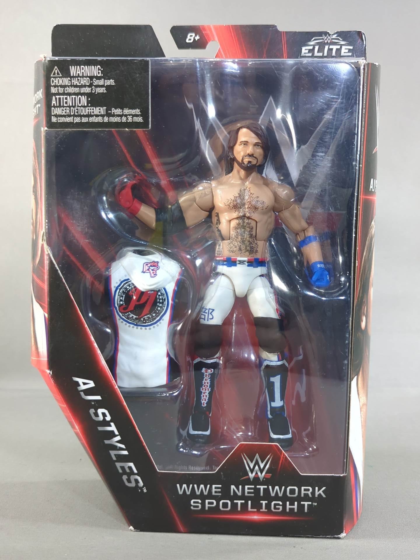AJ Styles 