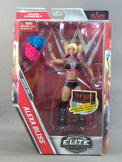 Alexa Bliss (Twin Tails)