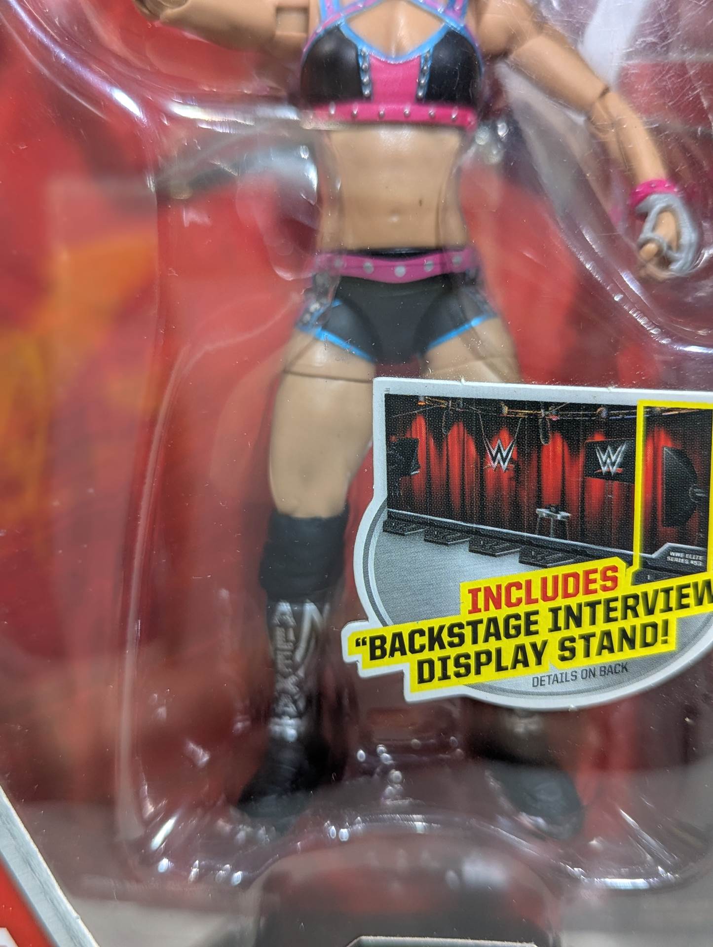 Alexa Bliss (Twin Tails)