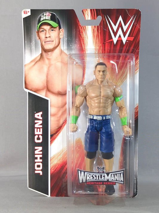 John Cena  (Half Jeans)
