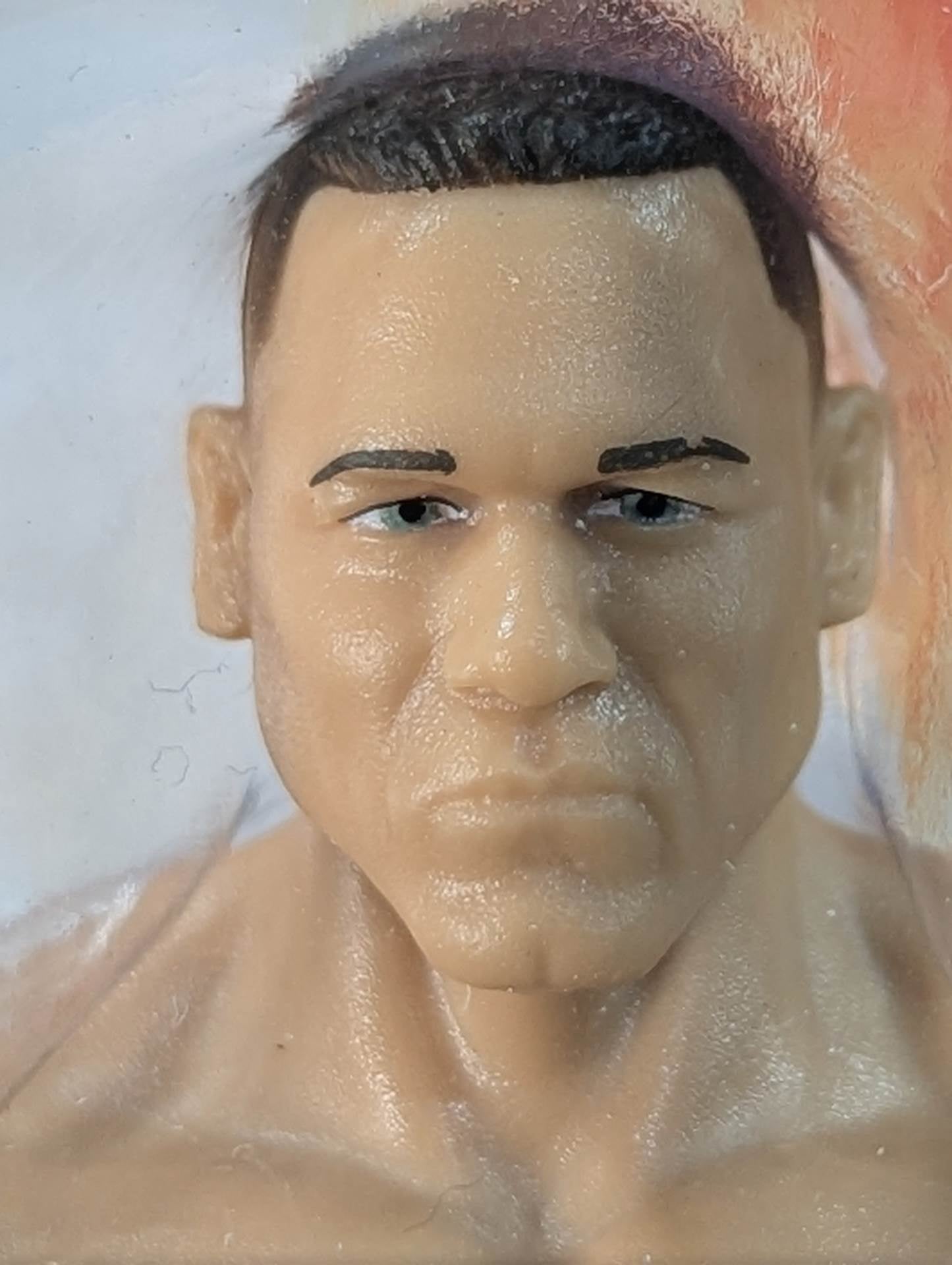 John Cena  (Half Jeans)