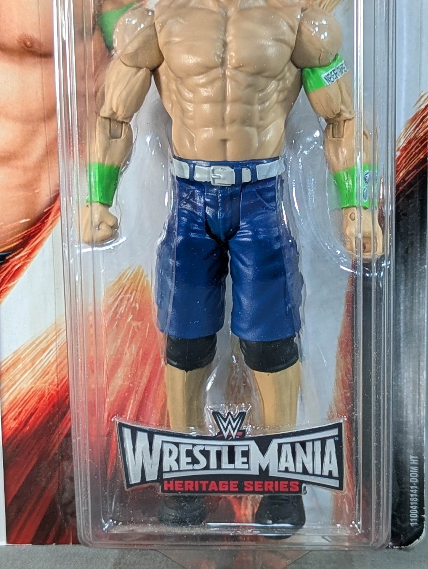 John Cena  (Half Jeans)