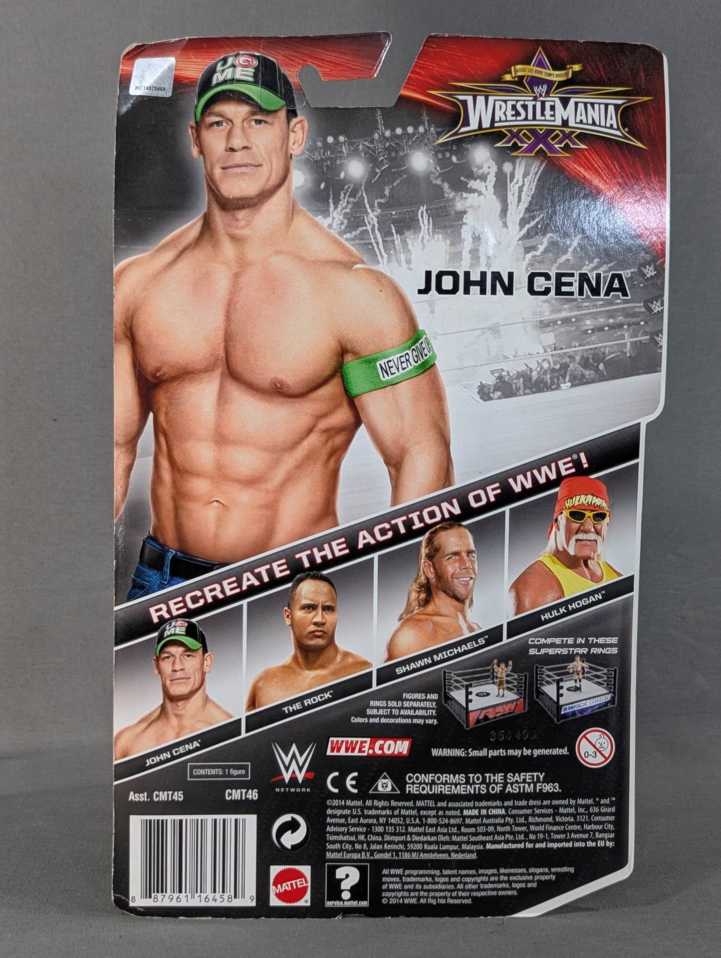 John Cena  (Half Jeans)