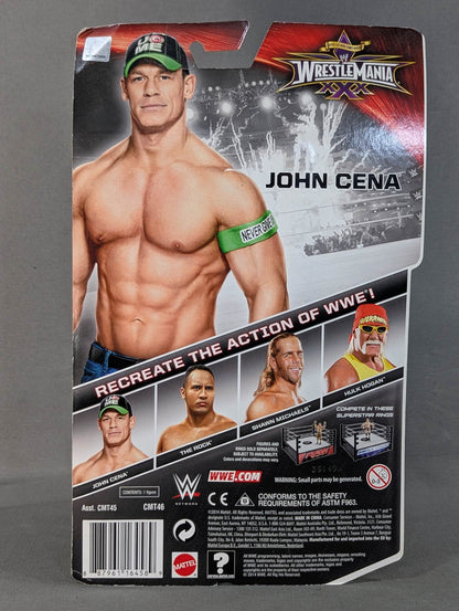 John Cena  (Half Jeans)