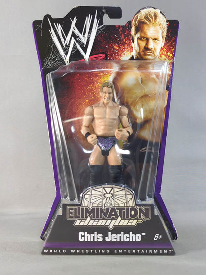 Chris Jericho  (black × purple pants)