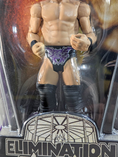 Chris Jericho  (black × purple pants)