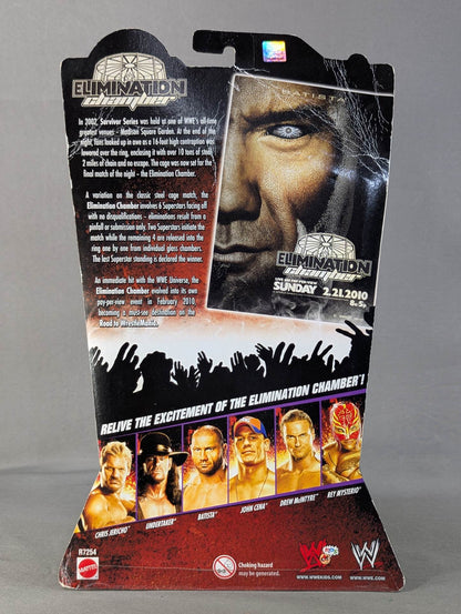 Chris Jericho  (black × purple pants)