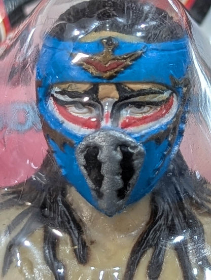 ★ High Grade Real Figure ★ HAYABUSA (Light Blue)