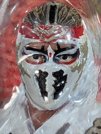 ★ ★ Limited HAYABUSA (White Phoenix)