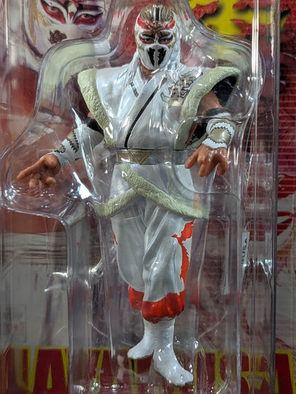 ★ ★ Limited HAYABUSA (White Phoenix)