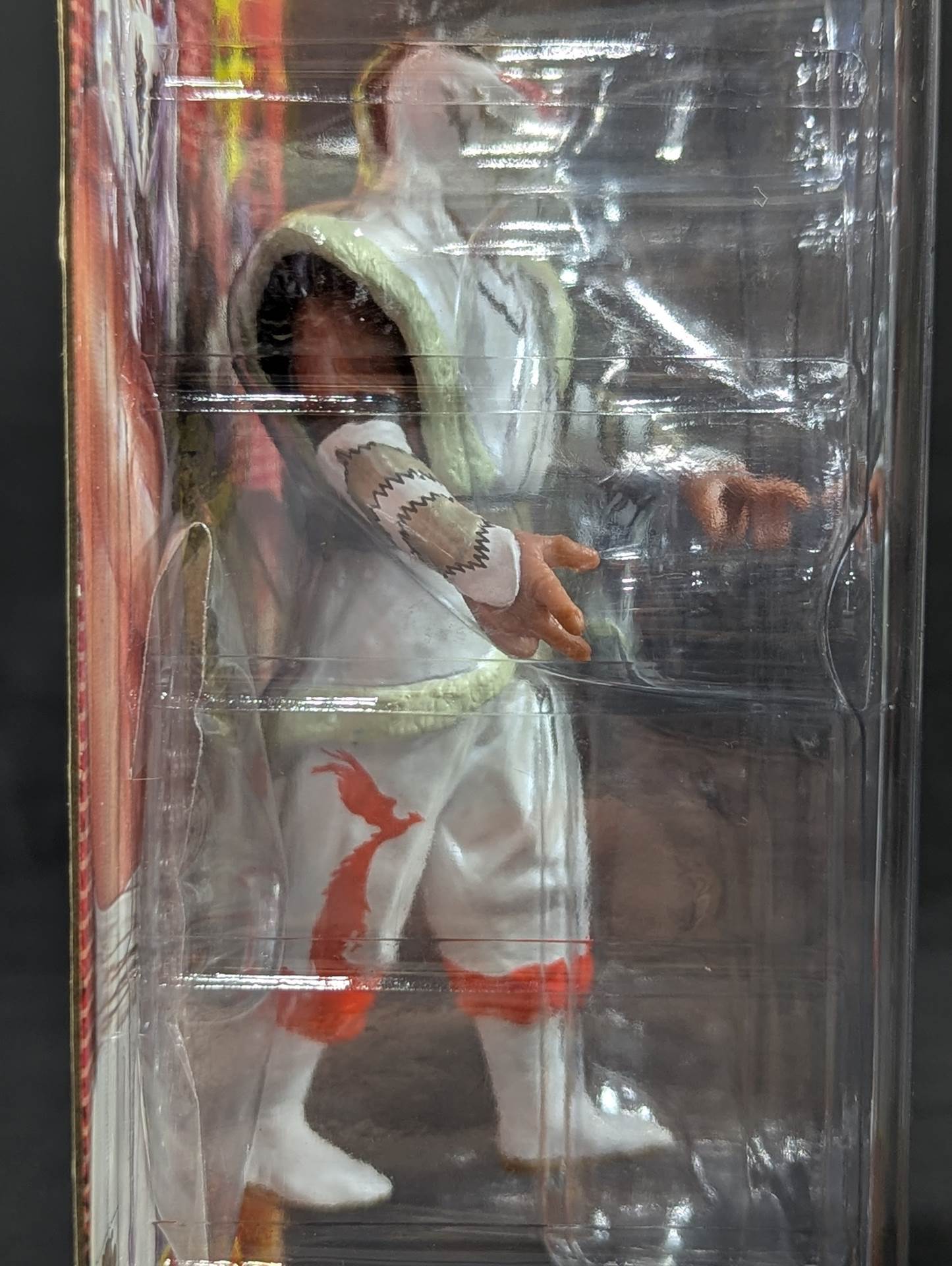 ★ ★ Limited HAYABUSA (White Phoenix)