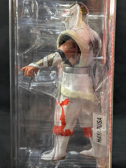 ★ ★ Limited HAYABUSA (White Phoenix)