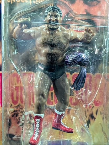 Tiger Jeet Singh  (Purple Turban)