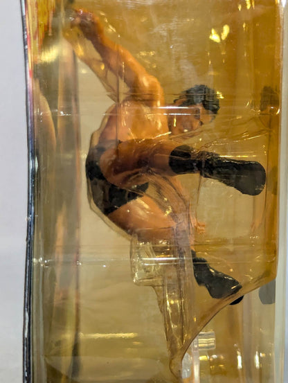 Antonio Inoki  (medulla oblongata slash)