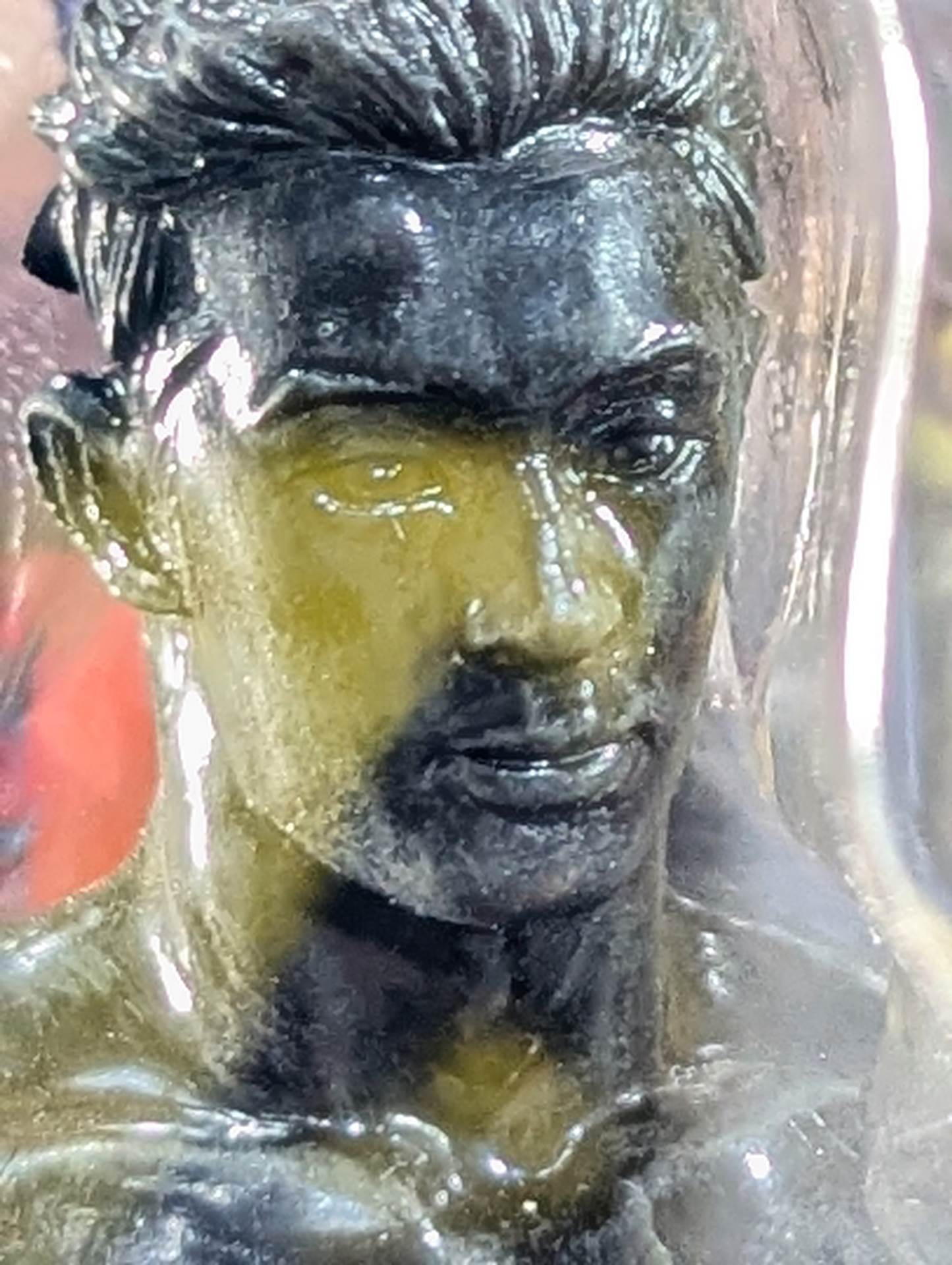 Yoshinari Ogawa &Naomichi Marufuji (Marufuji only bronze)