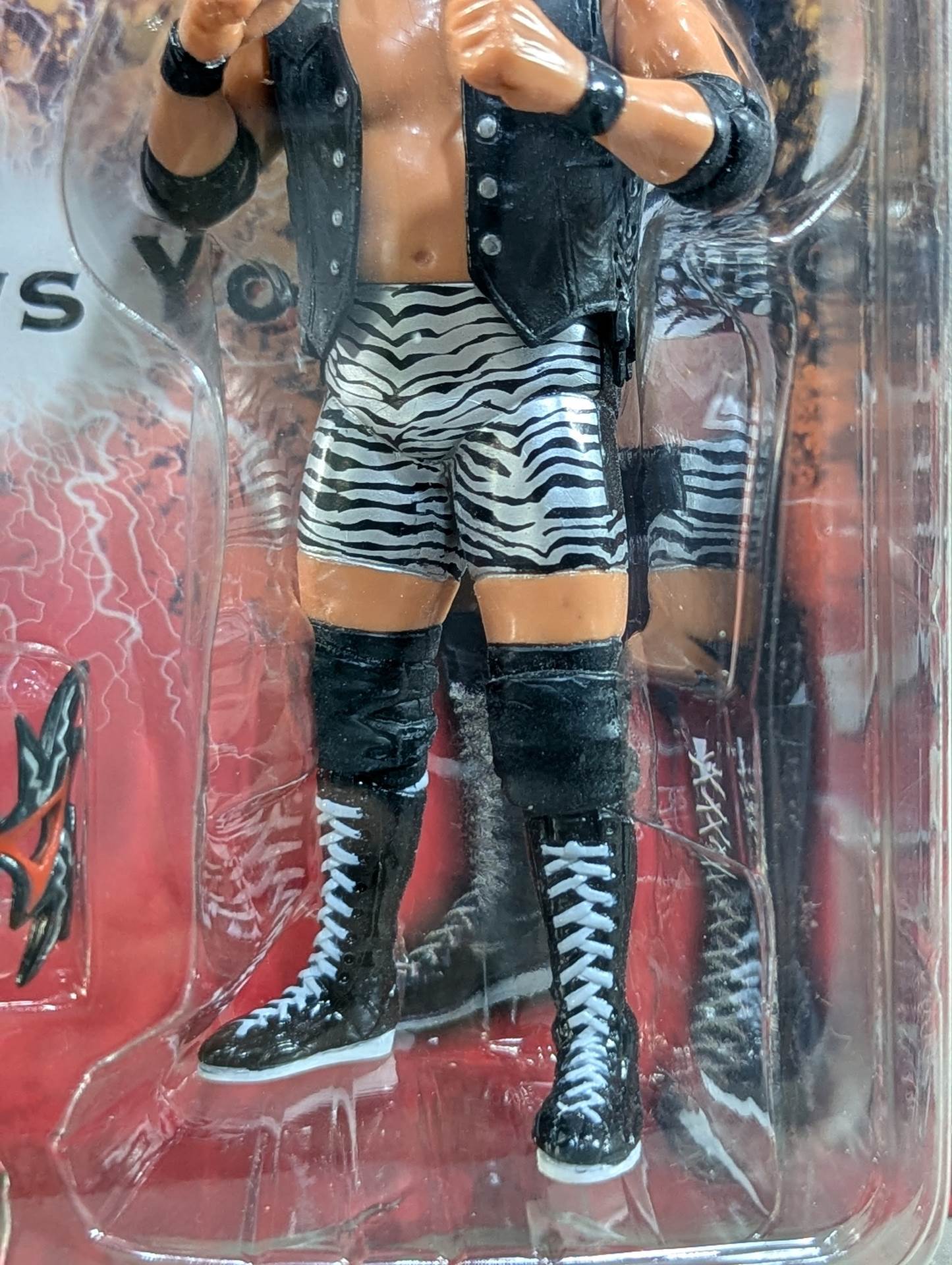 Yoshinari Ogawa &Naomichi Marufuji (Marufuji only bronze)