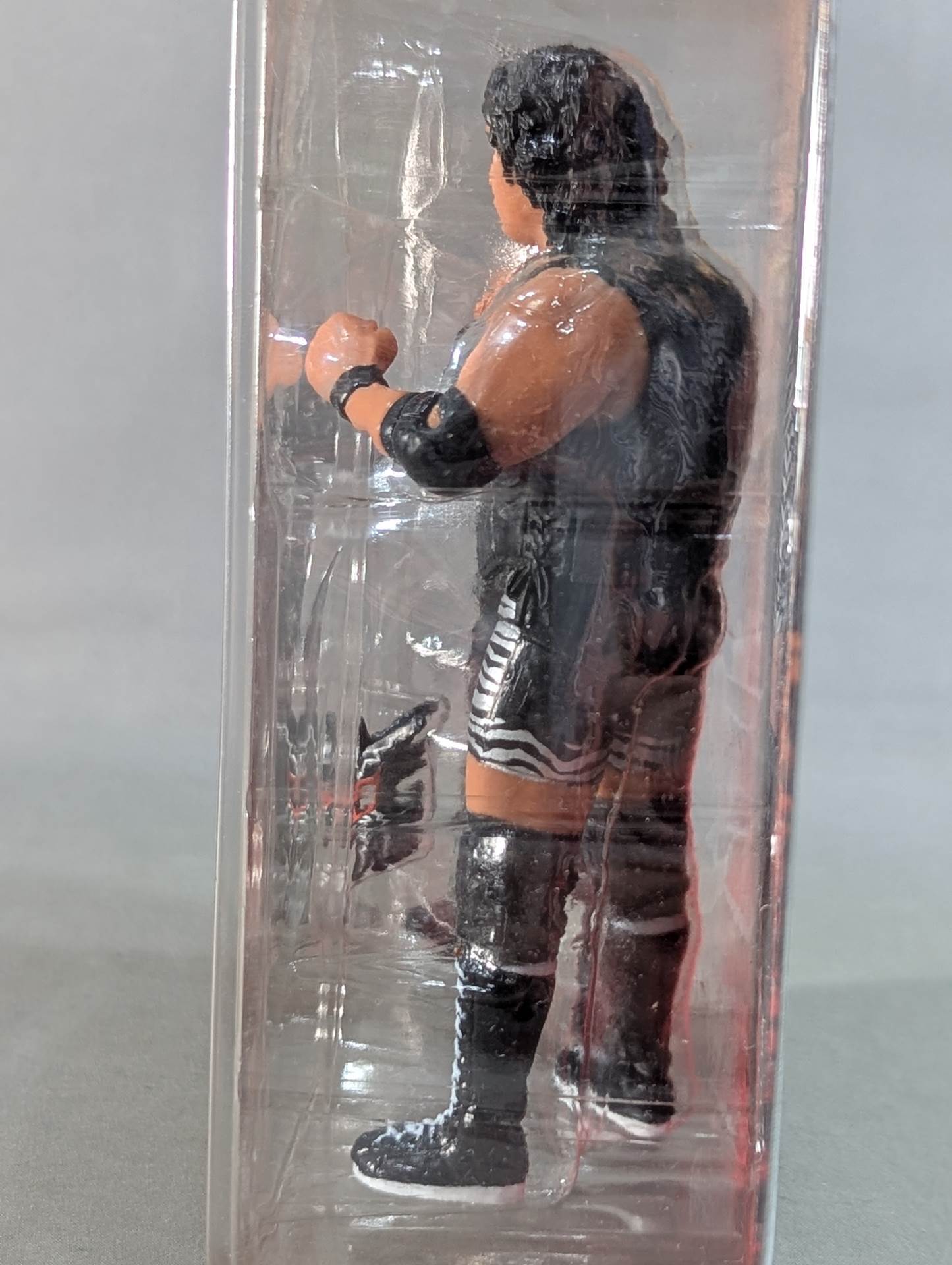 Yoshinari Ogawa &Naomichi Marufuji (Marufuji only bronze)