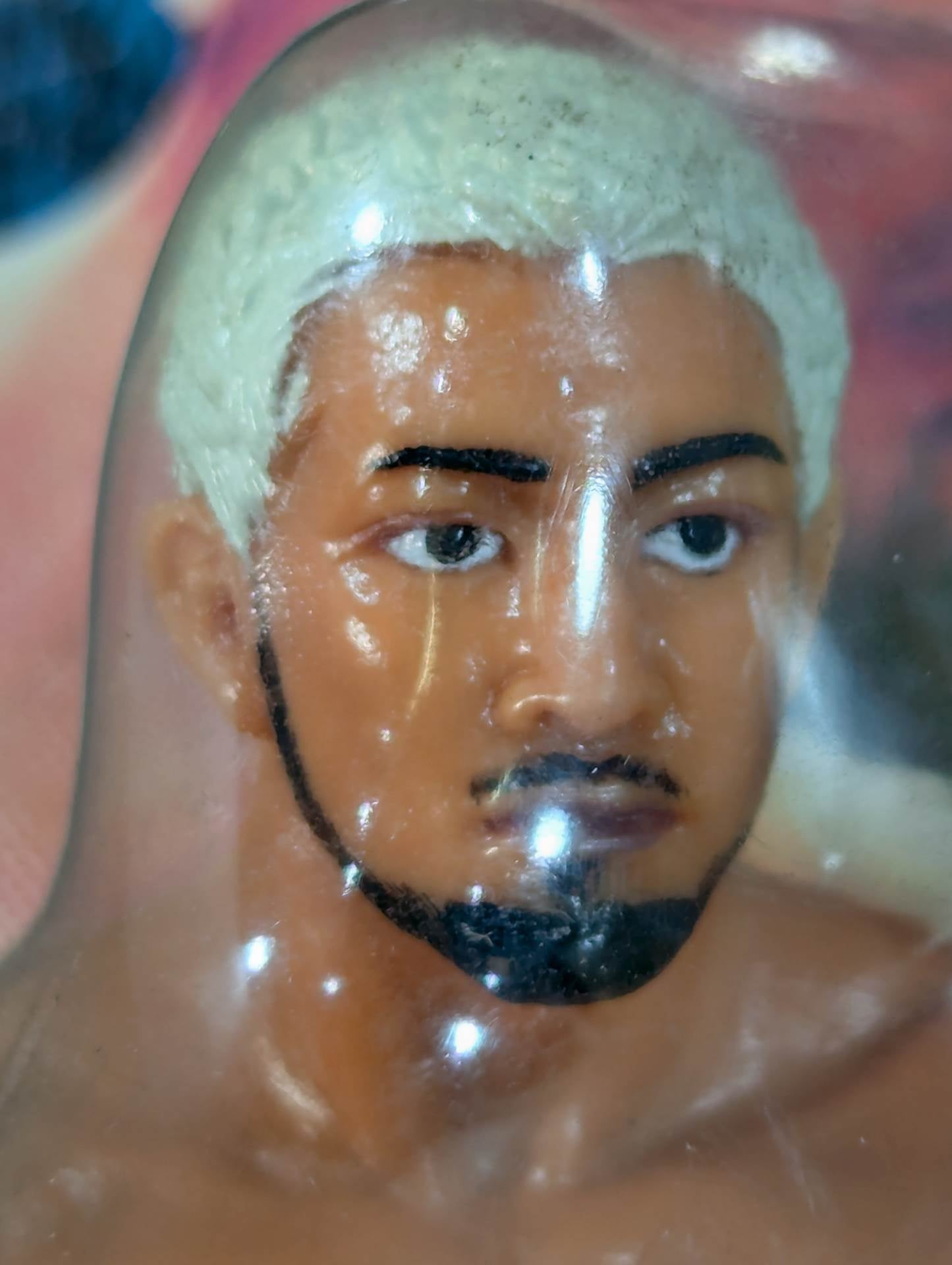 Kengo Watanabe (blonde)