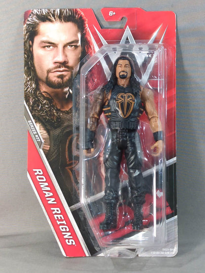 Roman Reigns  (black pants)