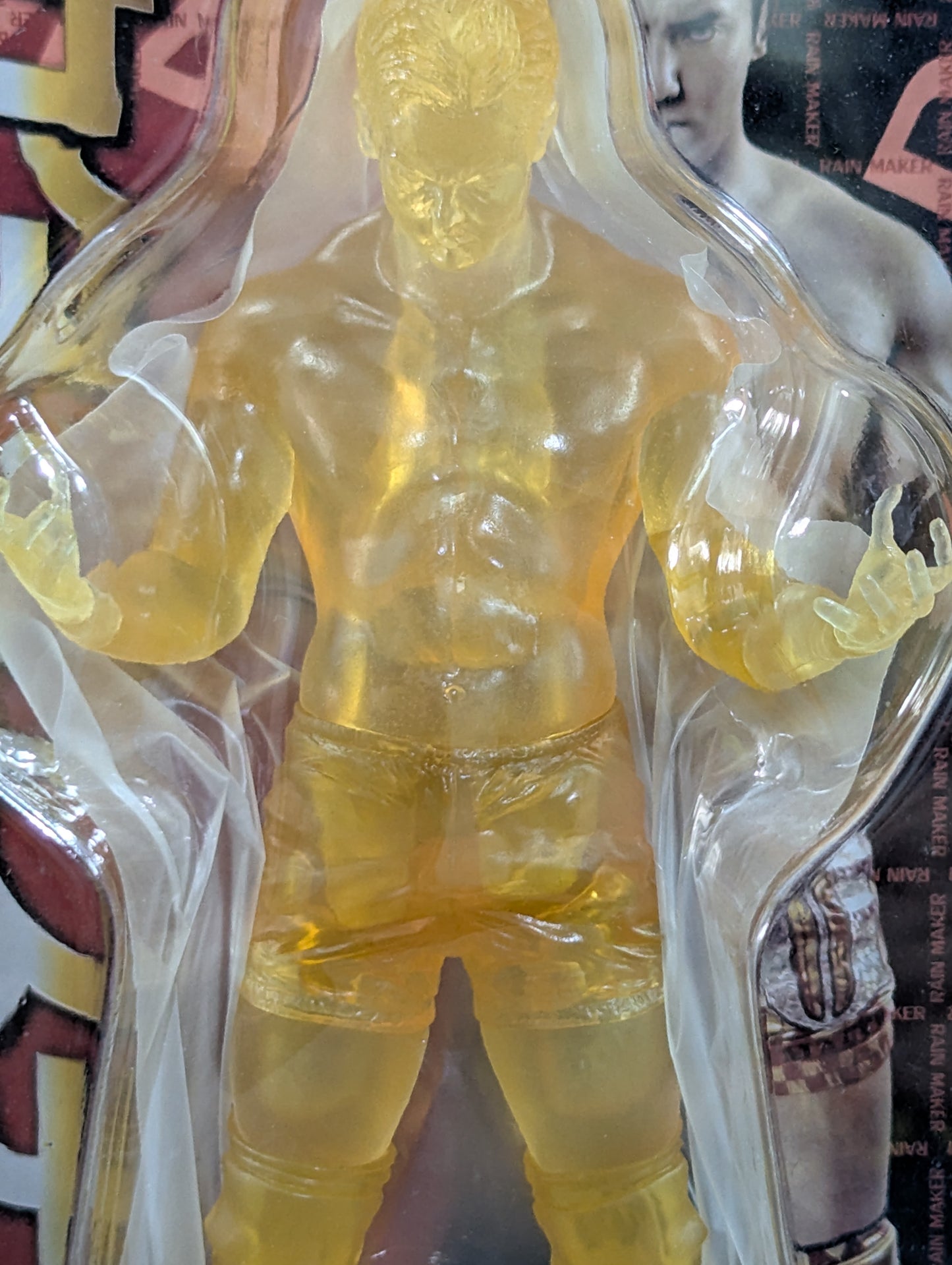 ★Limited to 230 ★ Kazuchika Okada (Gold)