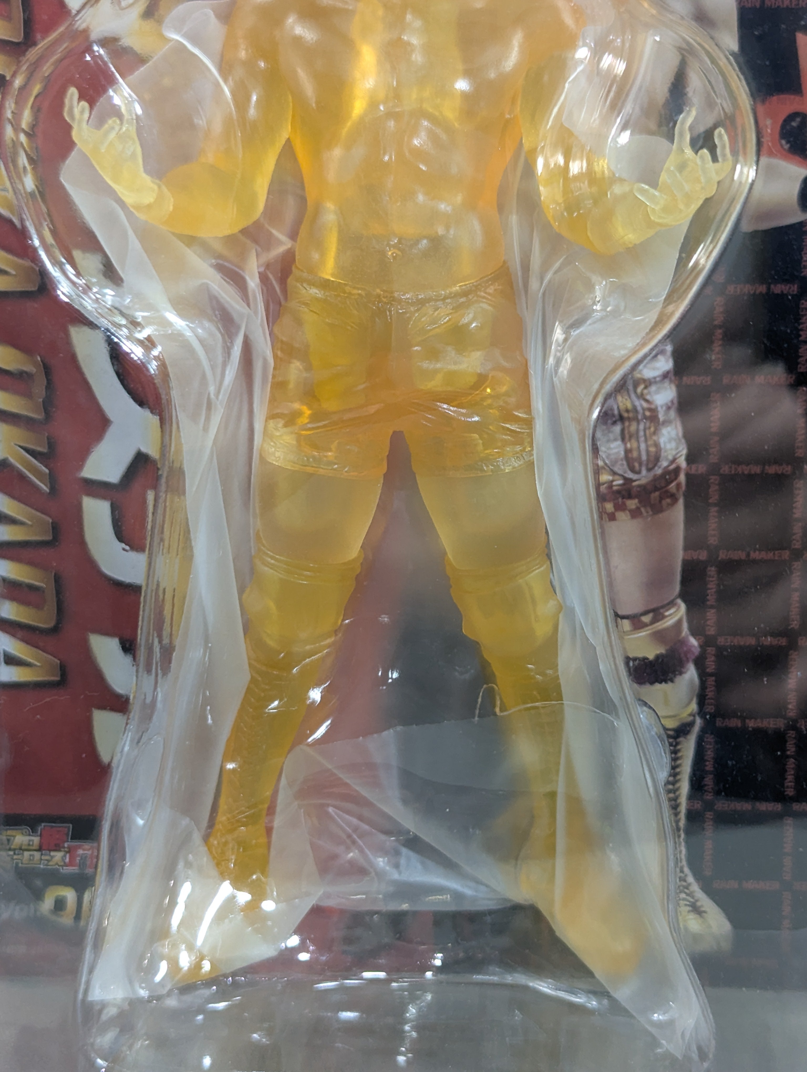 ☆230体限定☆ オカダ・カズチカ(黄金) – 闘道館