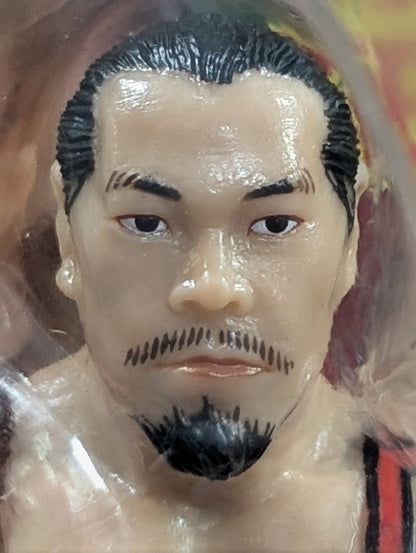 Kenta Kobashi  (without hood) & Tamon Honda 