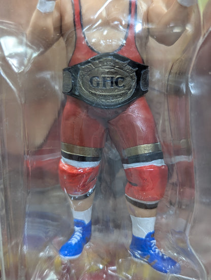 Kenta Kobashi  (without hood) & Tamon Honda 