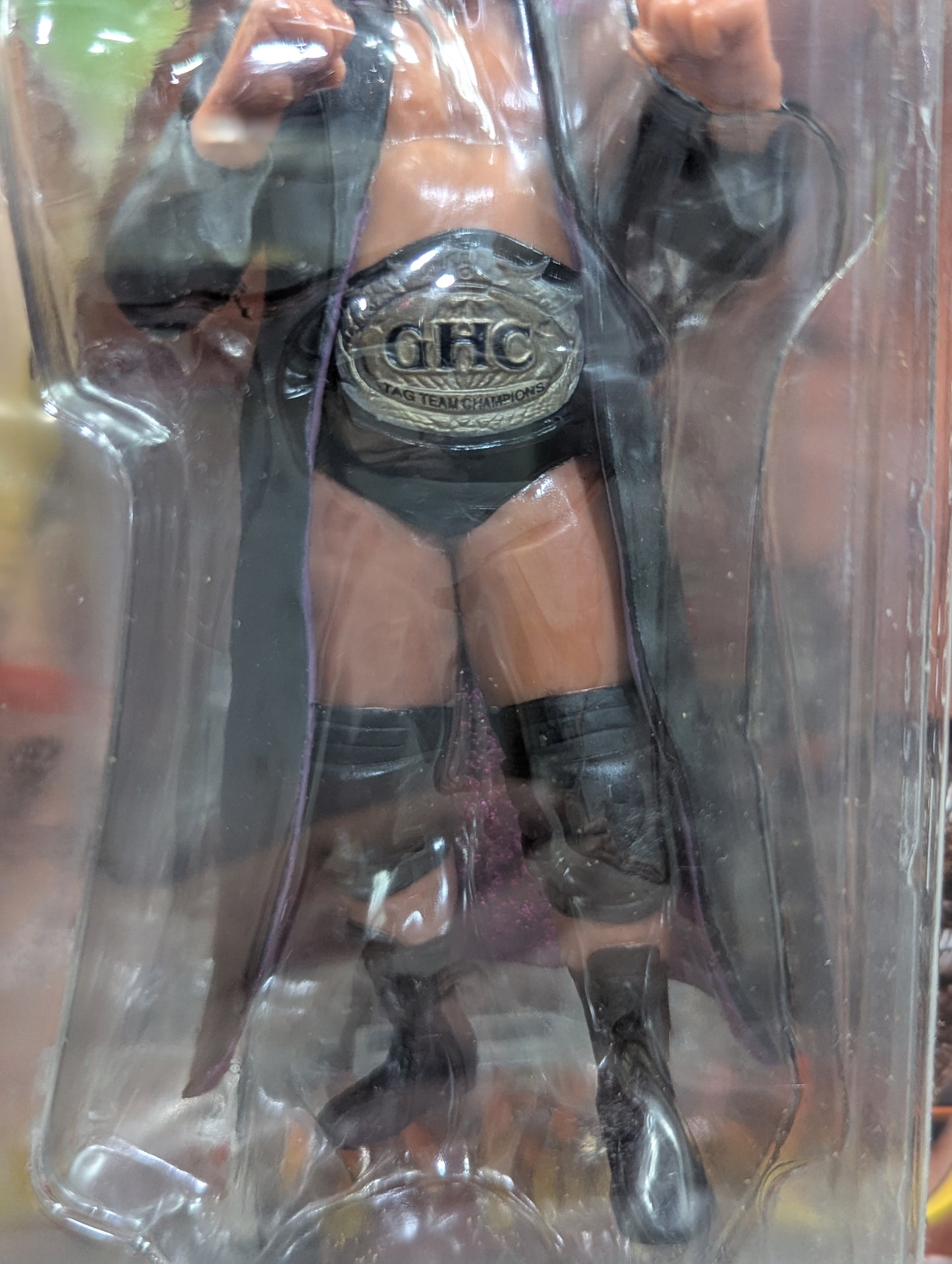 Kenta Kobashi  (without hood) & Tamon Honda 