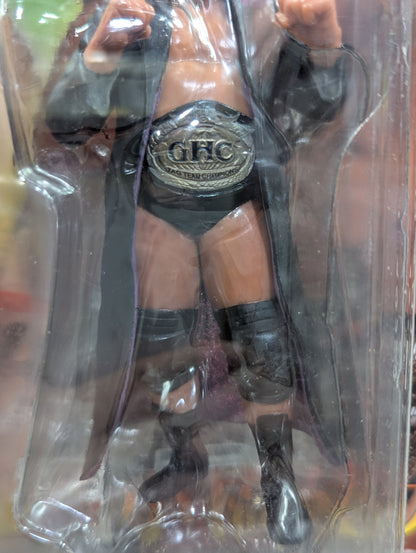 Kenta Kobashi  (without hood) & Tamon Honda 