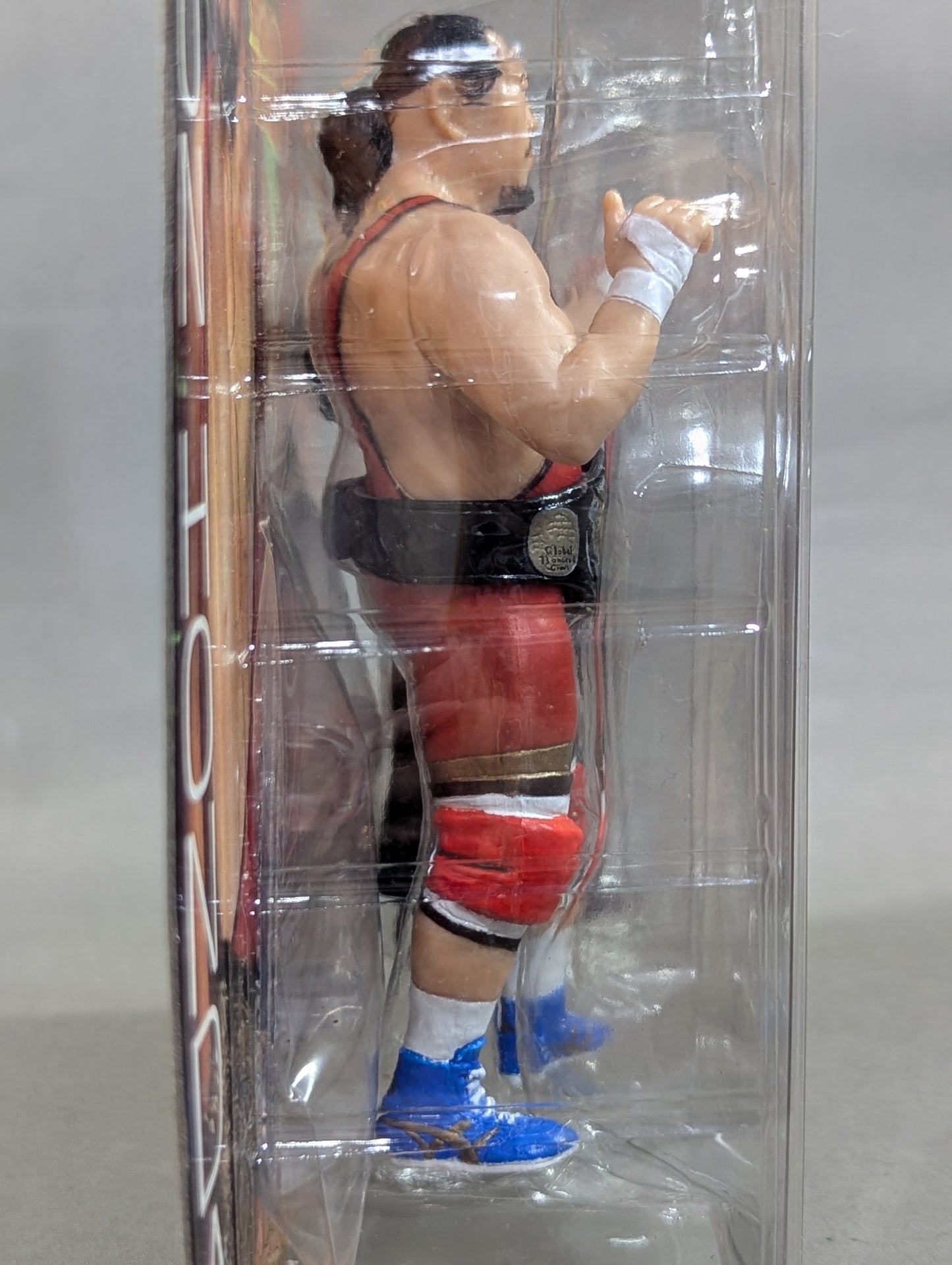 Kenta Kobashi  (without hood) & Tamon Honda 