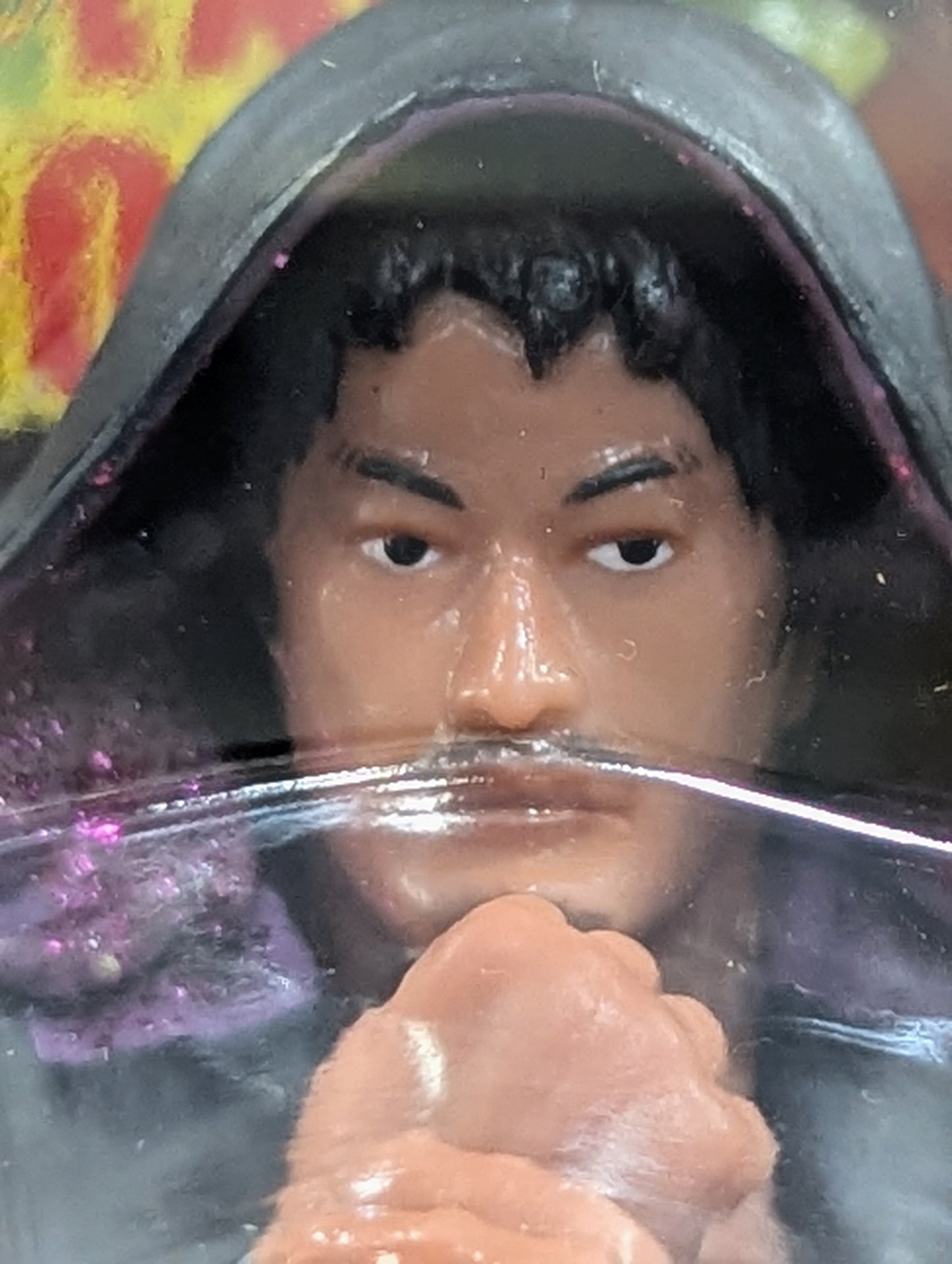 Kenta Kobashi  (hoodie) & Tamon Honda 